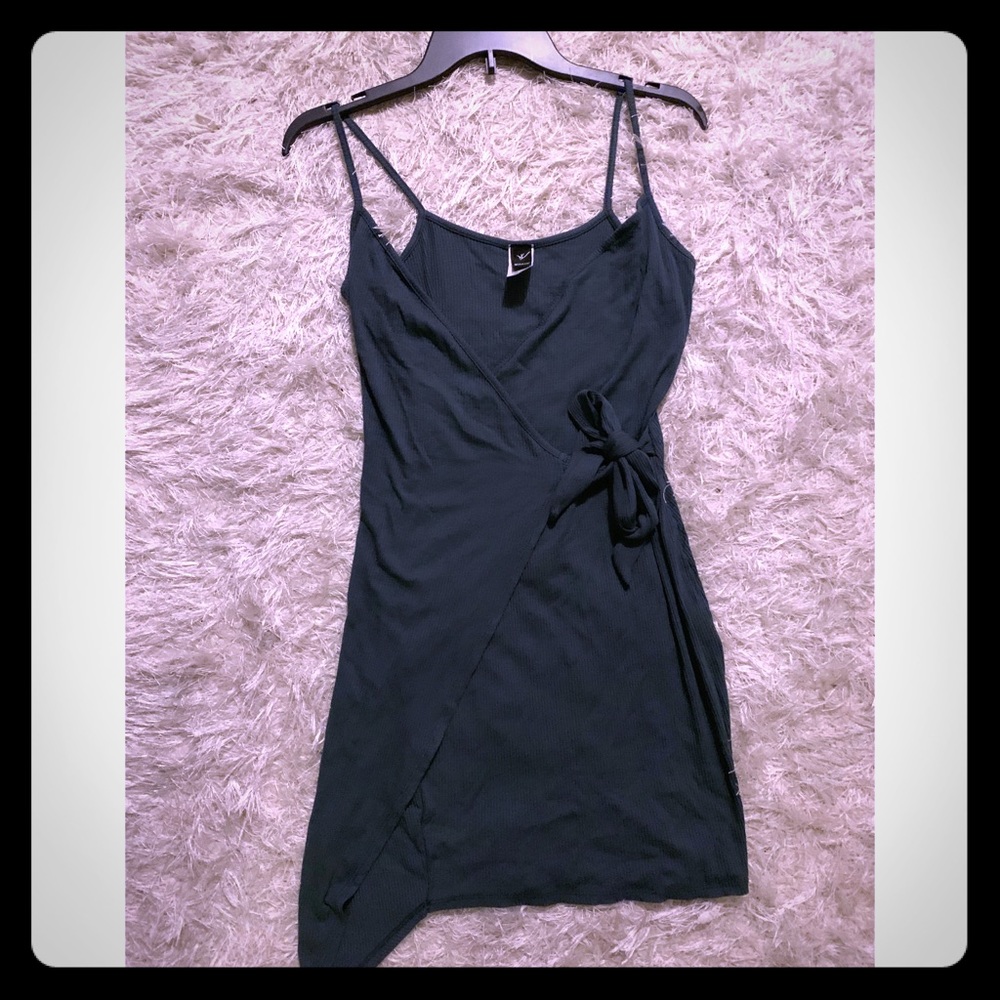 Windsor wrap dress.